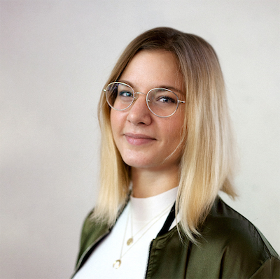 Profilbild von Vanessa Rünzi
